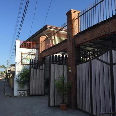 Bamboo Garden Boutique Hotel Таклобан Екстериор снимка