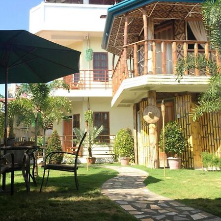 Bamboo Garden Boutique Hotel Таклобан Екстериор снимка
