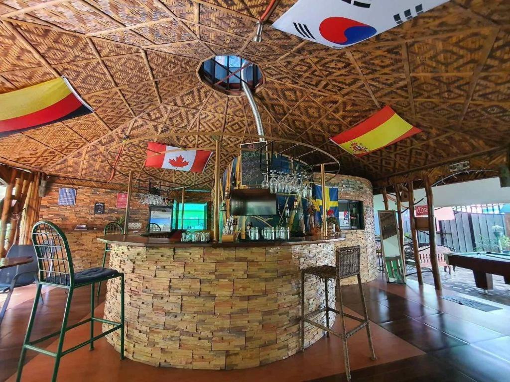 Bamboo Garden Boutique Hotel Таклобан Екстериор снимка