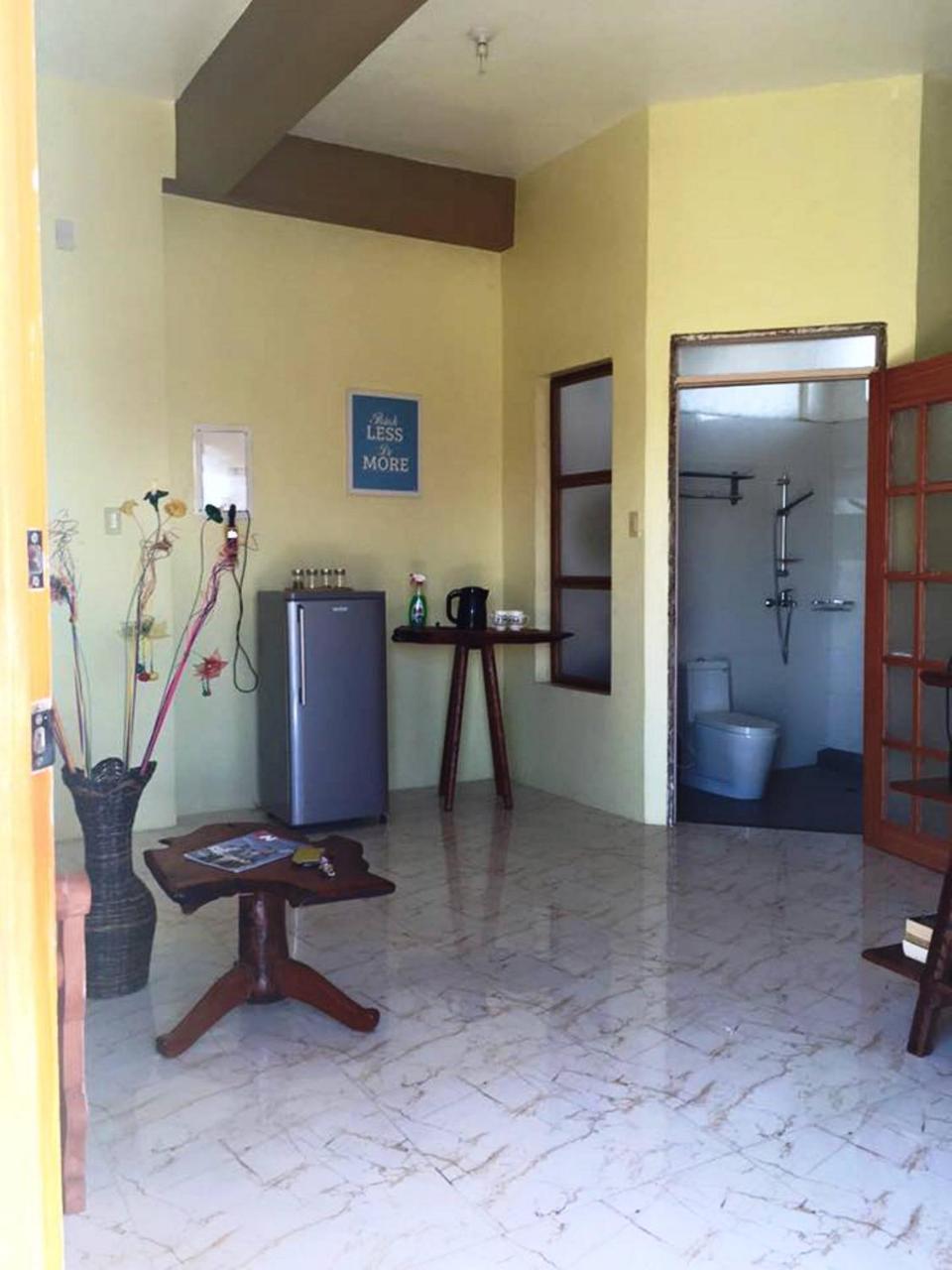 Bamboo Garden Boutique Hotel Таклобан Екстериор снимка